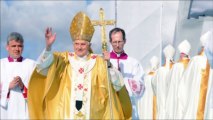 La renuncia del papa benedicto XVI