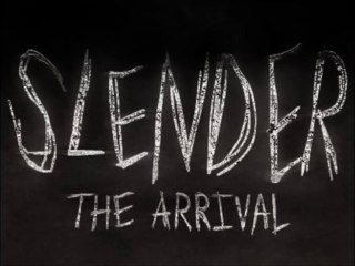 Slender The Arrival Beta