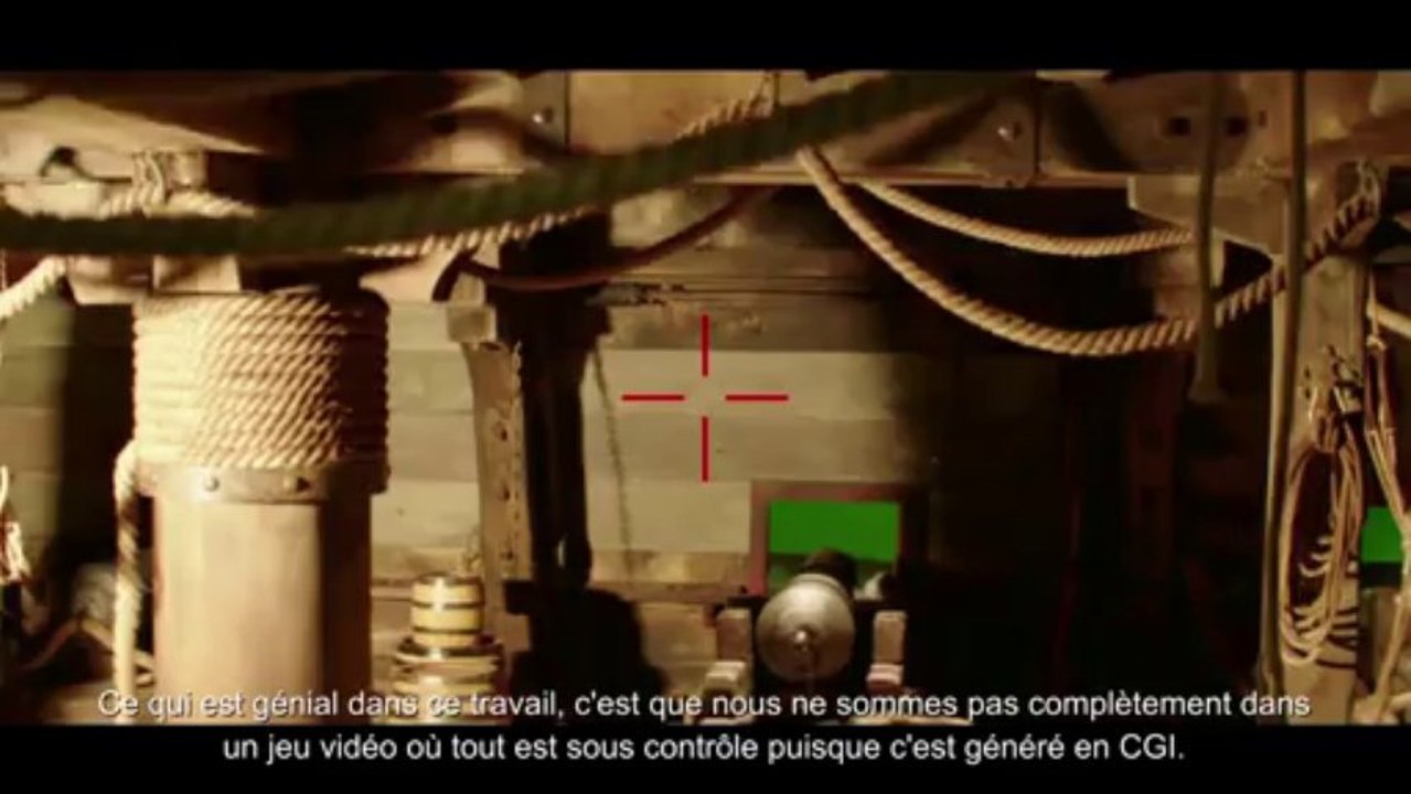 Assassin's Creed IV Black Flag - Making Of Defy DevDiary - FullHD