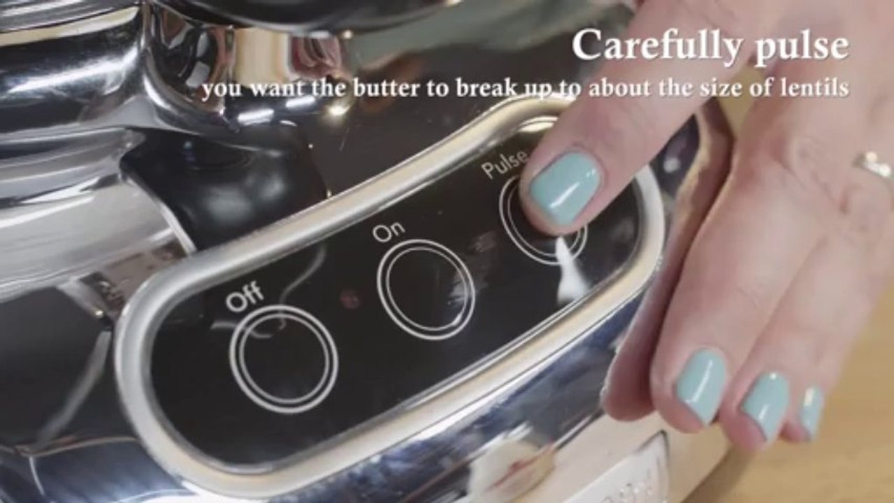 Pull-Apart Drop Biscuits Recipe