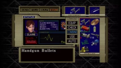 Resident Evil Code Veronica X Guia Parte 12