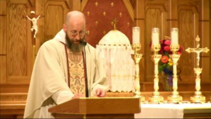 Sep 11 - Homily: Life in Christ