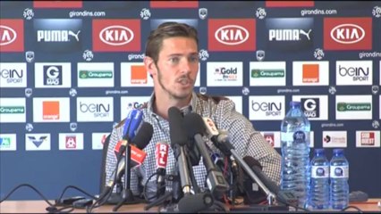 Point Presse - Ludovic Obraniak