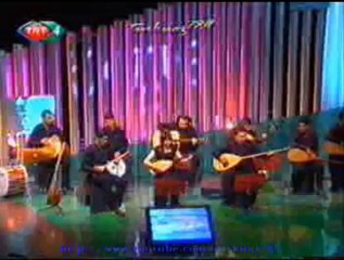 KATRE Saz Topluluğu-Hisardan İnmem Diyor (Menberi) (Sözsüz-Enstrumantal)