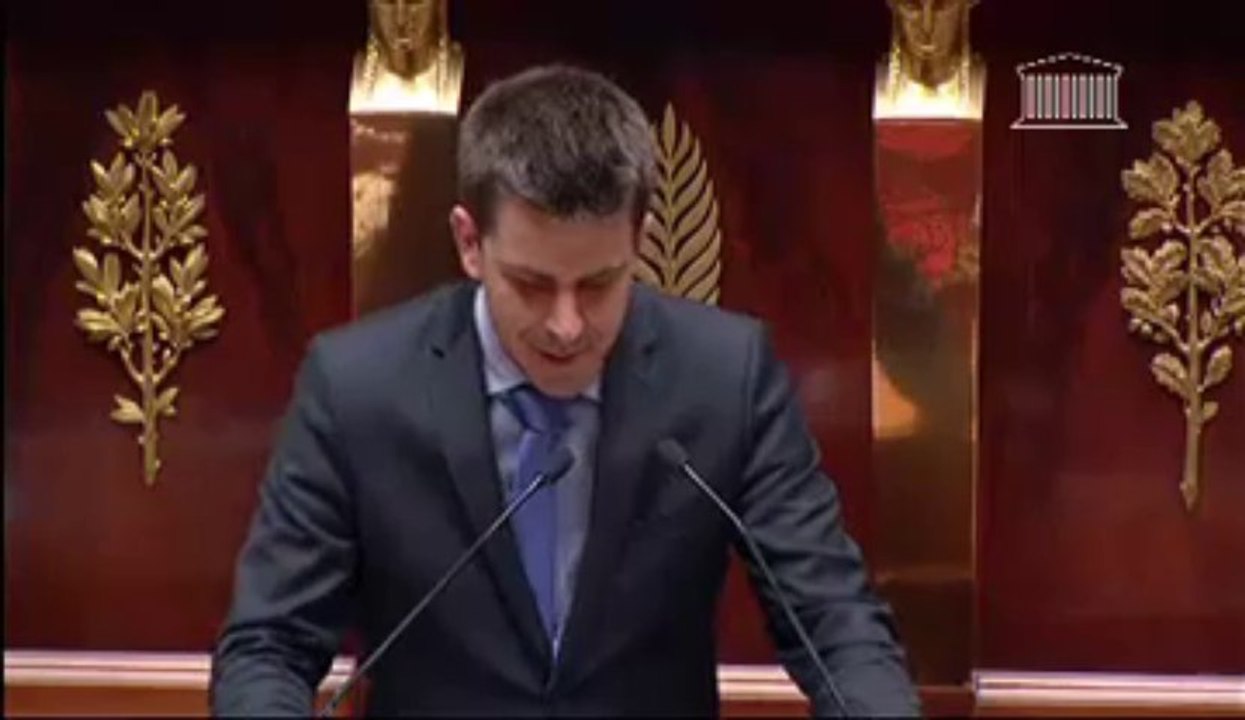 Loi logement: intervention sur la lutte contre l'habitat indigne et les marchands