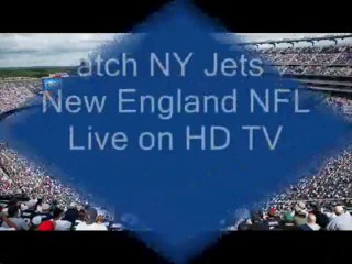 Watch NY Jets vs New England NFL Live on HD TV Week 2  http://satelliteapitv.com/registration.php?id=688&linkid=b8a14f018a927cc6954c0a552543a992