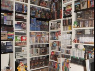 $500,000 por toda su coleccion de juegos