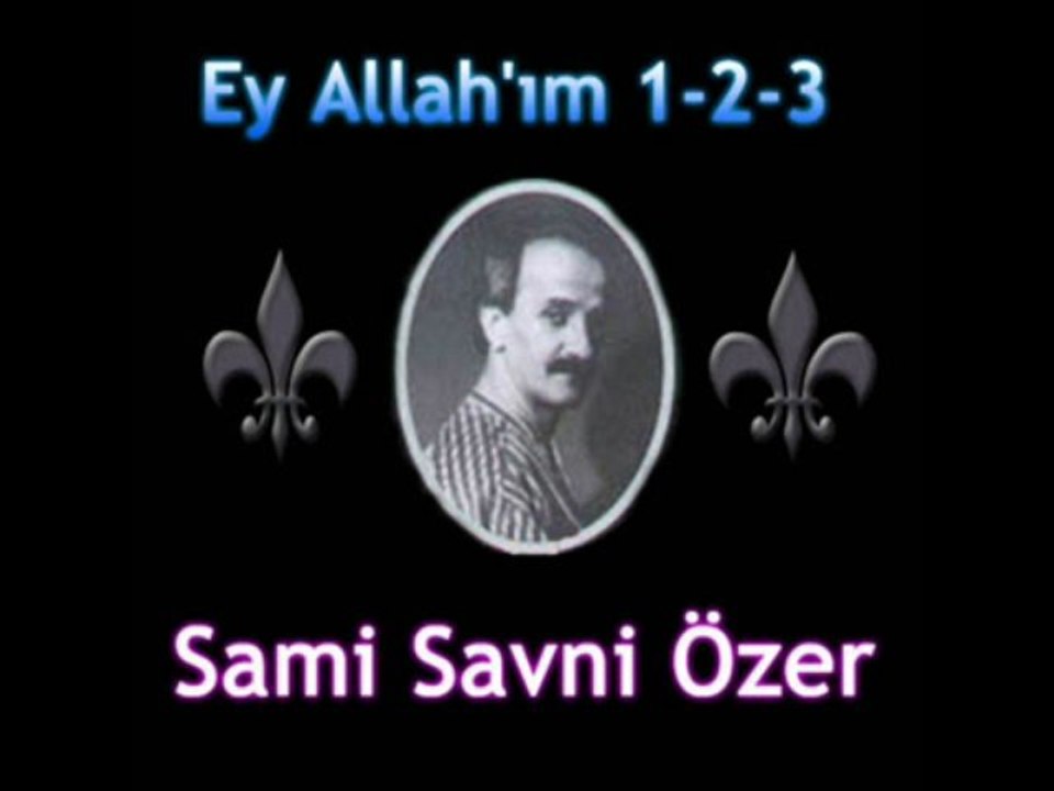 Sami Savni Özer - Dolap Nicin Inilersin