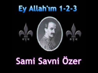 Sami Savni Özer - Dolap Nicin Inilersin