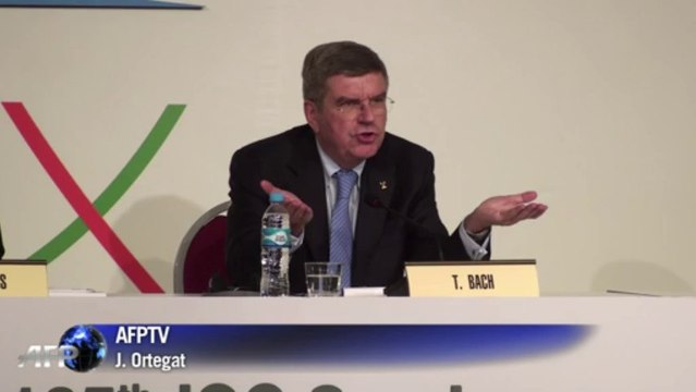 CIO: Jacques Rogge passe le relais à Thomas Bach