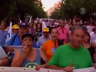 Пугающее число греков решаются на самоубийство