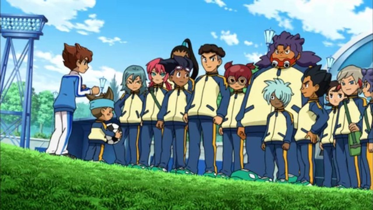 Inazuma Eleven Go Chrono Stone Episode 19 Inazuma Eleven Go Galaxy Episode 19 RAW Online! - Vídeo Dailymotion
