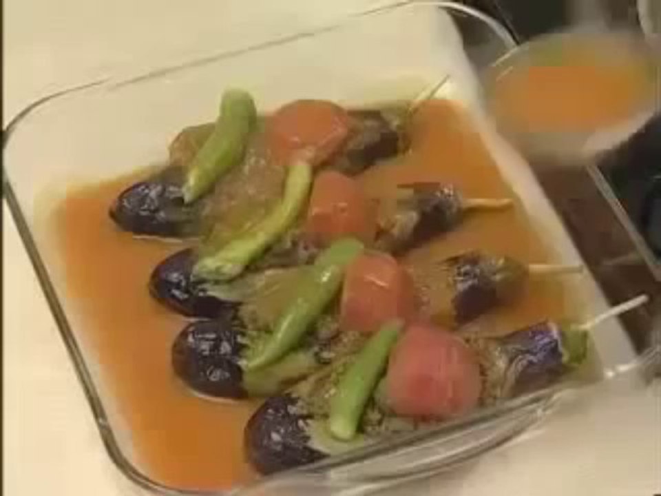 Karnıyarık Yemek Tarifi