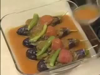 Karnıyarık Yemek Tarifi