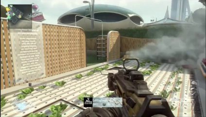 BLACK OPS 2  Metralletitas con Phantom Rico y Duro