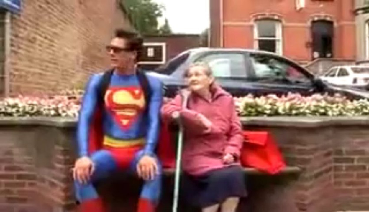 michael dufour 2007 - Superman 2