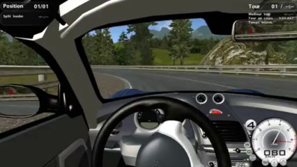 MOD Smart Roadster [WIP] Race 07 [2]