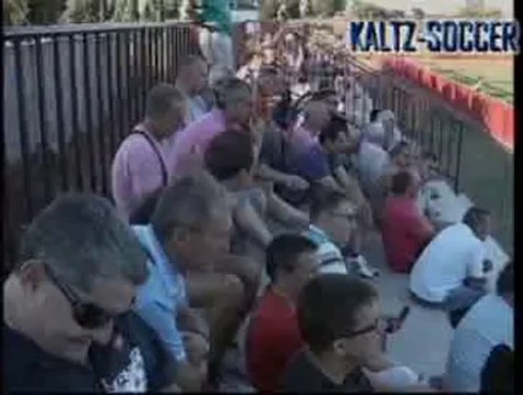 FC BORAC SABAC - FC MLADOST DONJI DOBRIC 1-0