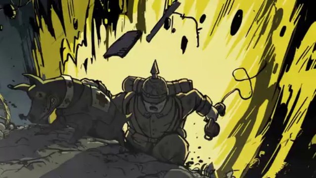 Soldats Inconnus : Mémoires de la Grande Guerre - Trailer FR