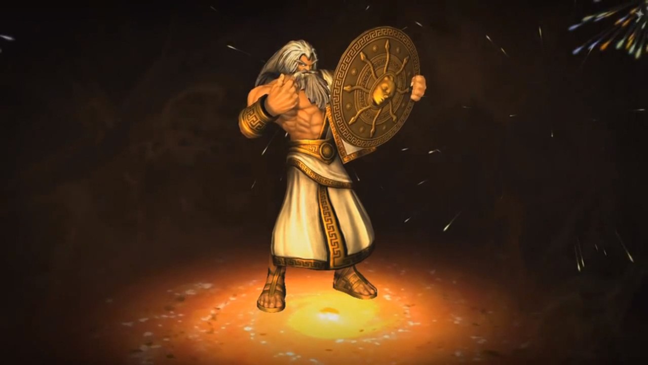 SMITE - God Reveal Trailer: Zeus, God of the Sky