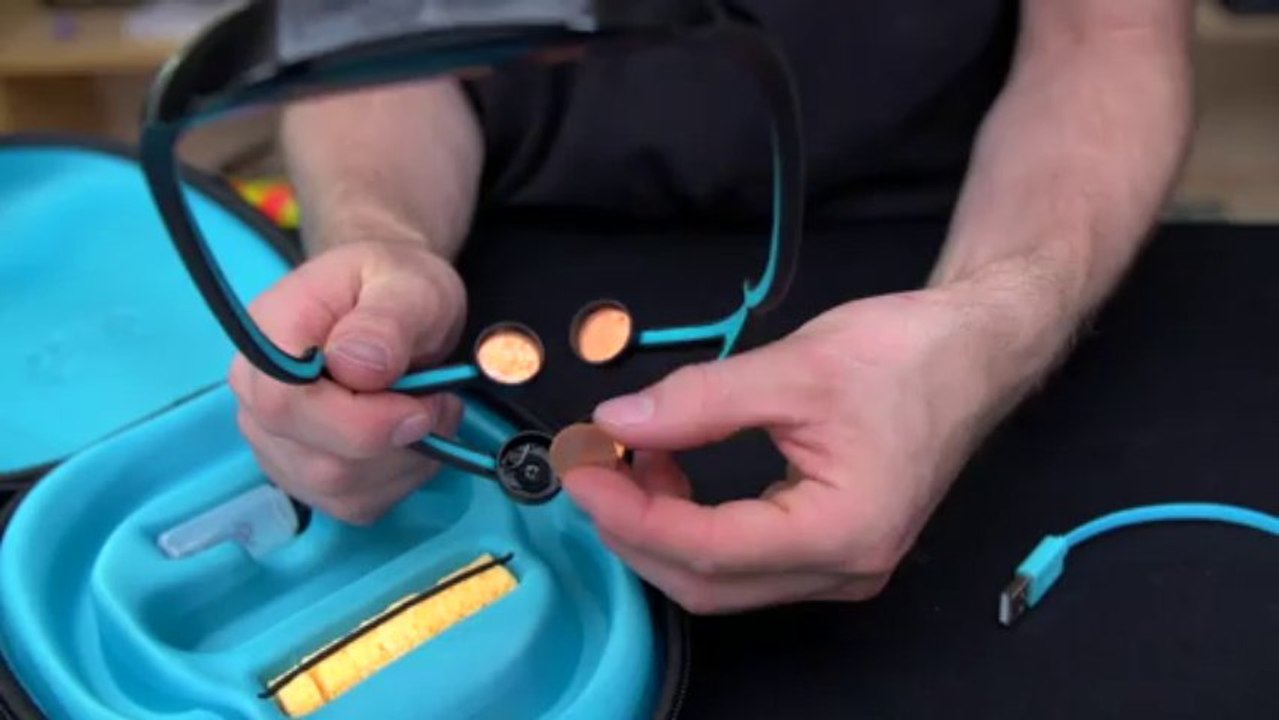 Foc.us tDCS Gaming Headset Unboxing & Overview