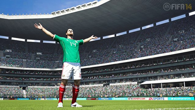 FIFA 14 - How to Do Celebrations: Tutorial