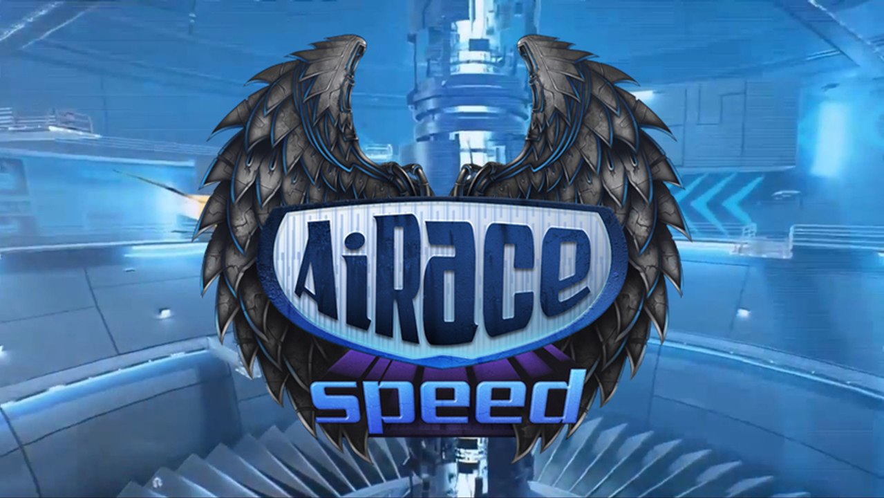 AiRace Speed - Cinematic Gameplay Trailer (3DS)