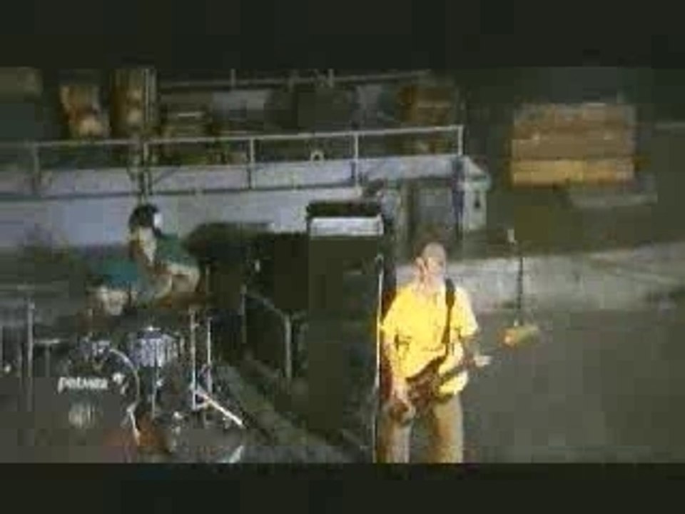 Stereophonics - Bartender & The Thief