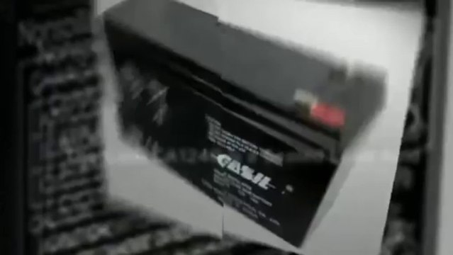 Alarm battery replacement - Security System Replacement Battery
