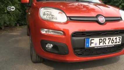 Test of Fiat Panda | Drive it!