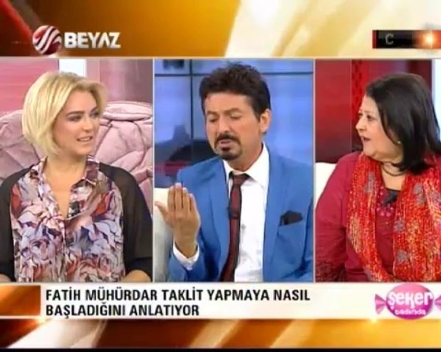 Şeker Tadında 07.09.2013 2.Kısım