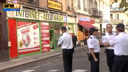 Nice: un braqueur abattu en pleine rue - 11/09