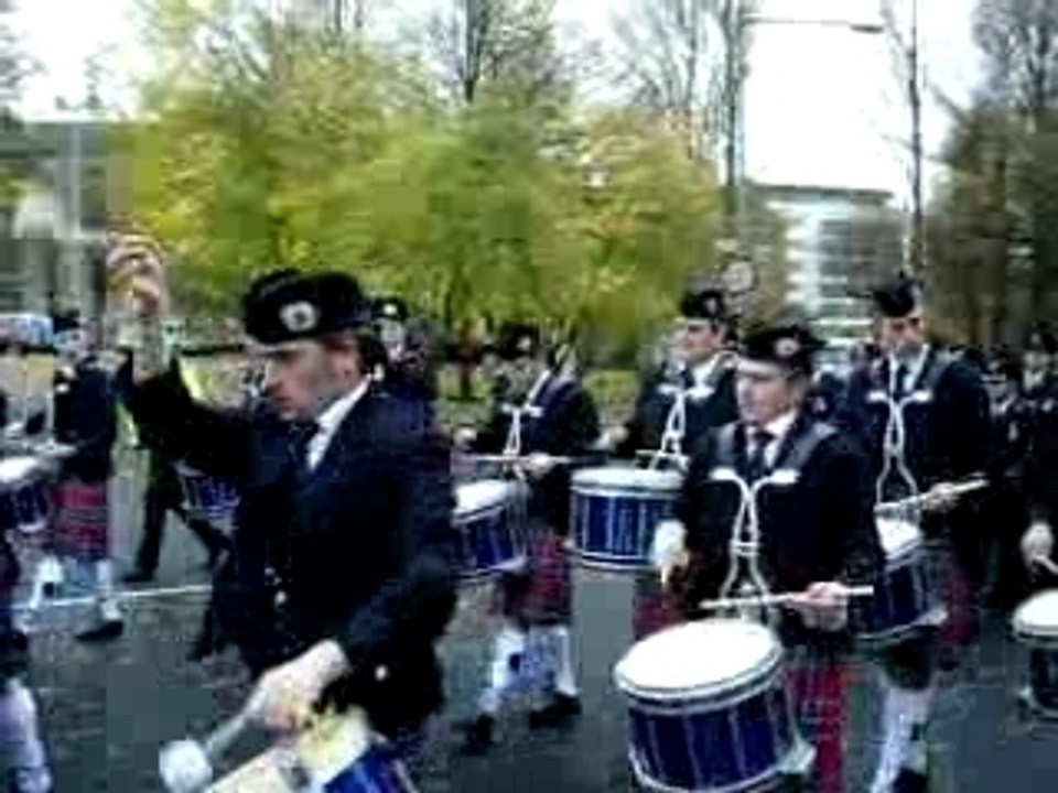 'Remembrance Sunday' Glasgow 2006 (5)