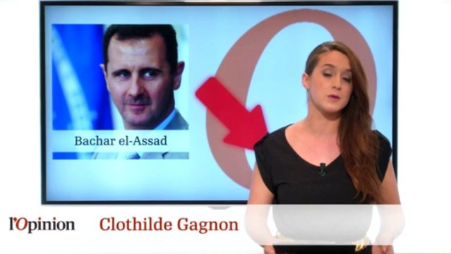 Top : Christophe Caresche Flop : Bachar el-Assad