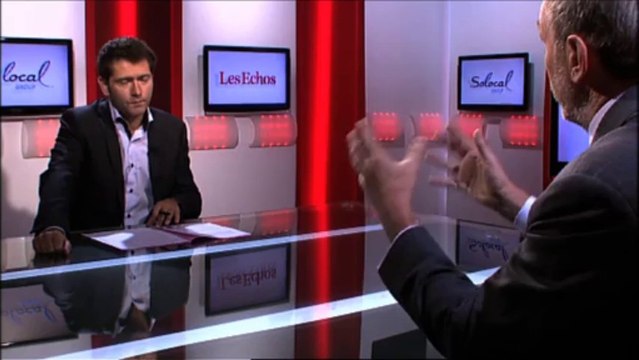 François Davy à propos de la Loi Duflot - L'invité des Echos - 11/09/13