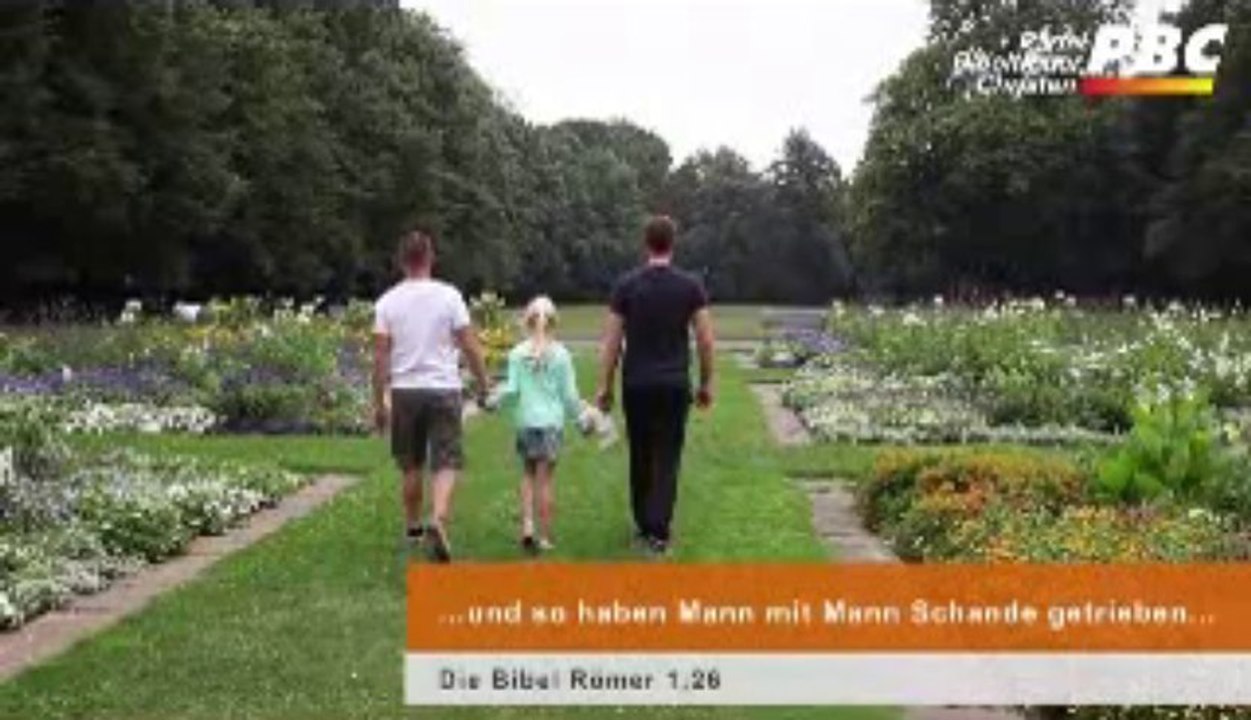 so haben mann mit mann schande getrieben