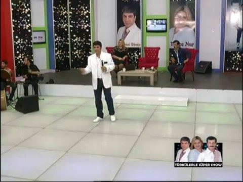 elektro bağlama:ERSİN EREN (şeker parmak erso) TV PROGRAM gurbet eller