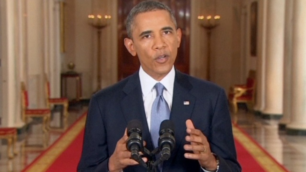 President Obama Delays Syrian Strike to Pursue Diplomacy Through Russia
