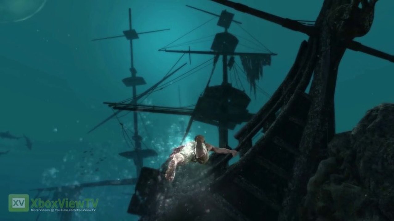 Assassin's Creed 4: Black Flag | ViDoc #2 'Eine vielfältige, offene Welt' [DE]