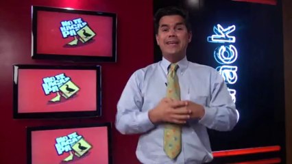 No Te Hagas Pato TEMA: Fortaleza (Guardar la calma)