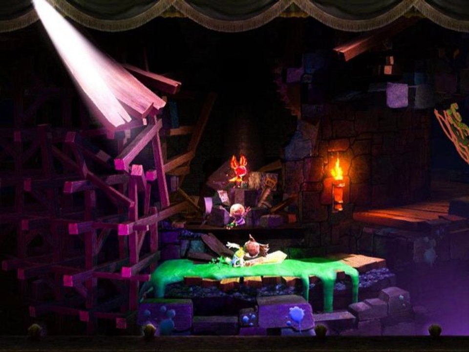 Working Puppeteer Ps3 ISo Download Full game Link (US Region)