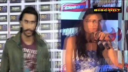 Ranveer-Deepika's intense love making!