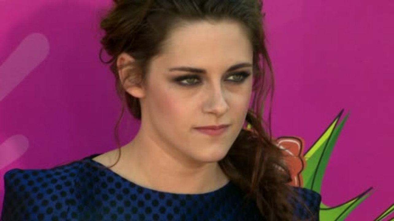 Kristen Stewart trifft Prinz