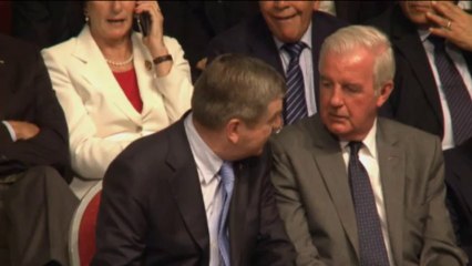 CIO - Thomas Bach élu président