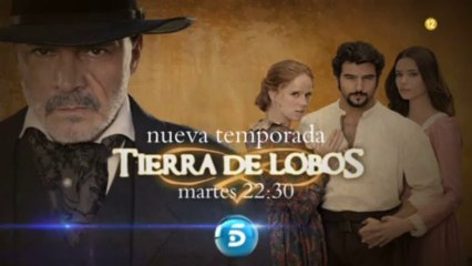 Tierra de Lobos - Cortinilla Aníbal - T3