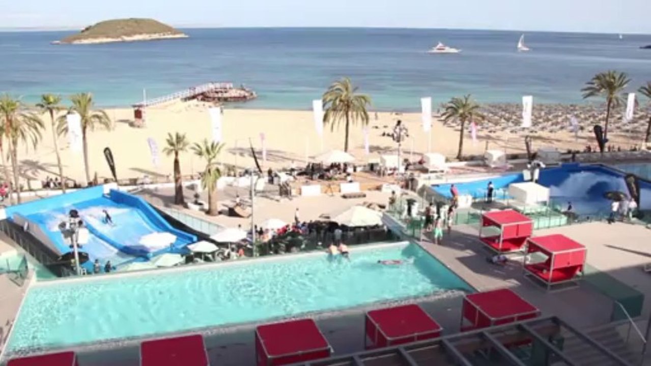 Melia Hotel  Experience Hotel - Sol Wave House_2