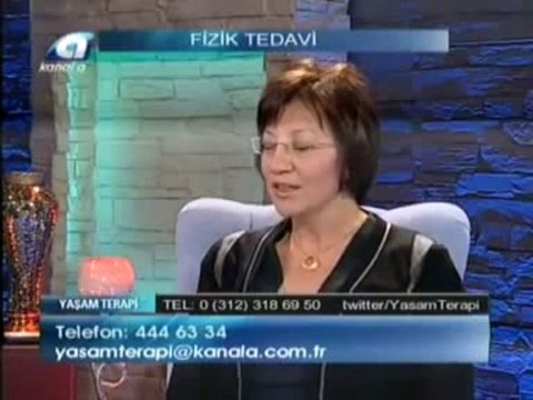 Medicana Ankara Hastanesi Fizik Tedavi ve Rehabilitasyon Uzm Doç. Dr. Sabire AKIN 1. Bölüm)