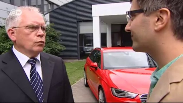 فولكس فاغن وسيارتها الكهربائية eUp | صنع في ألمانيا