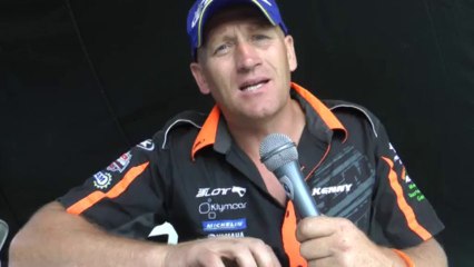 interview Stéphane Blot Moto Revue