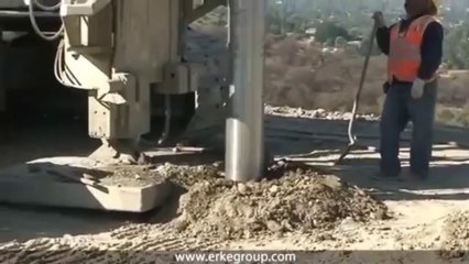 ERKE Dış Ticaret ltd., Soilmec Soilmixing Application - www.erkegroup.com